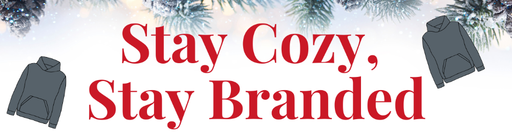 Promo of The Month - Branded Outerwear